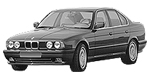 BMW E34 U2749 Fault Code