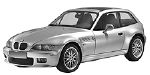 BMW E36-7 U2749 Fault Code