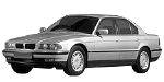 BMW E38 U2749 Fault Code