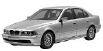 BMW E39 U2749 Fault Code