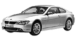 BMW E63 U2749 Fault Code