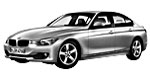 BMW F30 U2749 Fault Code