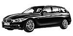 BMW F31 U2749 Fault Code