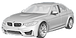 BMW F80 U2749 Fault Code